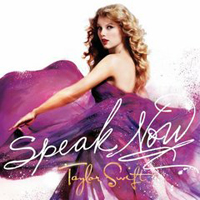 Taylor Swift - Speak Now (2012 Deluxe USA Edition: Bonus CD)