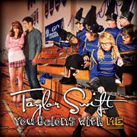 Taylor Swift - You Belong With Me (Single)