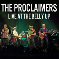 Proclaimers - Live At The Belly Up