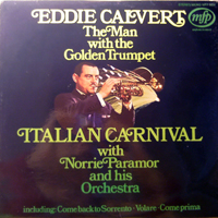 Eddie Calvert - Italian carnival (LP)