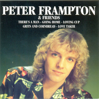 Peter Frampton - Love Taker