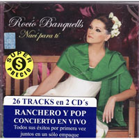 Rocio Banquells - Naci Para Ti (CD 2)