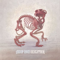 Aesop Rock - Skelethon (Bonus CD)