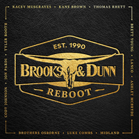 Brooks And Dunn - Reboot