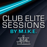 M.I.K.E. (BEL) - Club Elite Sessions 208 - Luminosity Beach Festival (2011-07-07)