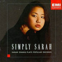 Sarah Chang - Sarah Chang plays popular encores