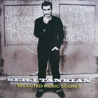 Serj Tankian - Selected Music Scores