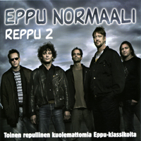 Eppu Normaali - Reppu 2 (Cd 2)