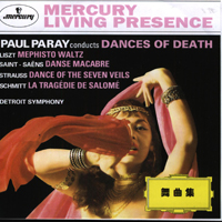 Paul Paray - Paul Paray Conducts Dance Of The Death