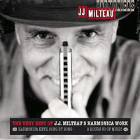 J.J. Milteau - Harmonicas (CD 1)