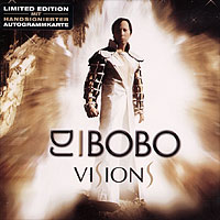 DJ BoBo - Visions (Limited Edition)