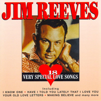 Jim Reeves - Special Love Songs