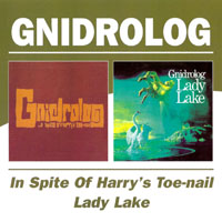 Gnidrolog - In Spite Of Harry's Toe-Nail, 1971 + Lady Lake, 1972