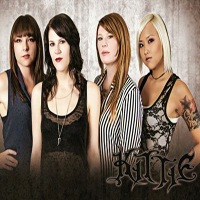 Kittie - B-Sides (Single)