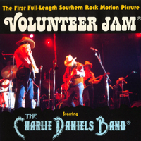 Charlie Daniels - Volunteer Jam 1975 (CD 1)