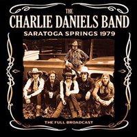 Charlie Daniels - Saratoga Springs 1979 (CD 1)