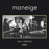 Maneige - Live a l'eveche - 1975