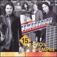 Los Temerarios - 15 Exitos Para Siempre