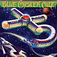 Blue Oyster Cult - Club Ninja (LP)