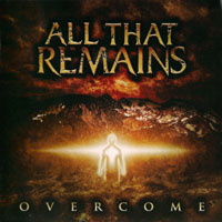 All That Remains - Overcome (LP)