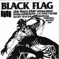 Black Flag - Police Story (Single)