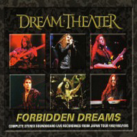 Dream Theater - Forbidden Dreams CD4 (Disk 2 from Festival Hall, Osaka, Japan 28/8/93)