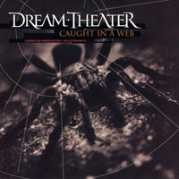 Dream Theater - Caught In A Web (CDS)