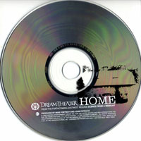 Dream Theater - Home (CDS)