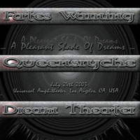 Dream Theater - 2003.07.24 - A Pleasant Shade of Dreams - Universal Amphitheater, Los Angeles, CA, USA (CD 2)
