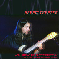 Dream Theater - 1998.12.27 - Acoustic at the Electric Factory, Philadelphia, PA, USA (CD 2)