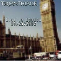 Dream Theater - 2002.01.26 - Dreams Over London - Hammersmith Apollo, London, UK (CD 1)