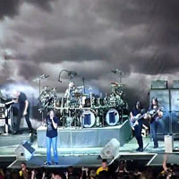 Dream Theater - 2010.06.22 - Live in White River Amphitheatre, Auburn, WA, USA