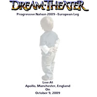 Dream Theater - 2009.10.09 - Live at the Apollo, Manchester, UK (CD 1)