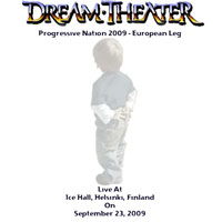 Dream Theater - 2009.09.23 - Live in Helsinki, Finland (CD 1)