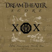 Dream Theater - Score: 20th Anniversary World Tour (CD 1)
