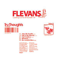 Flevans - Looking Out For Mr Bundle (EP)