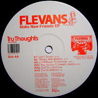 Flevans - Make New Friends (EP)