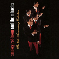 Smokey Robinson - The 35Th Anniversary Collection (CD 1)