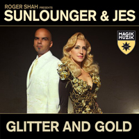 Roger-Pierre Shah - Glitter And Gold (Feat.)