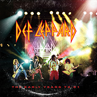 Def Leppard - The Early Years (CD 5)