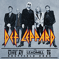 Def Leppard - Live At The Leadmill