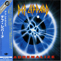 Def Leppard - Adrenalize (Special Edition 2002)
