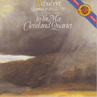 Yo-Yo Ma - Yo-Yo Ma: 30 Years Outside The Box (CD 13): Schubert: String Quintet