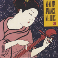 Yo-Yo Ma - Yo-Yo Ma: 30 Years Outside The Box (CD 14): Japanese Melodies