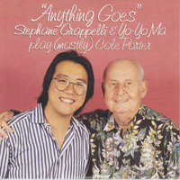 Yo-Yo Ma - Yo-Yo Ma: 30 Years Outside The Box (CD 30): Anything Goes: St