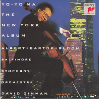 Yo-Yo Ma - Yo-Yo Ma: 30 Years Outside The Box (CD 47): The New York Album