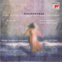 Yo-Yo Ma - Yo-Yo Ma: 30 Years Outside The Box (CD 52): Goldenthal Fire Water Paper: A Vietnam Oratorio