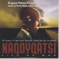 Yo-Yo Ma - Yo-Yo Ma: 30 Years Outside The Box (CD 78): Naqoyqatsi