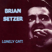 Brian Setzer Orchestra - Lonely Cat! Capitol Theatre, Passaic
