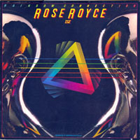 Rose Royce - Rainbow Connection IV (LP)